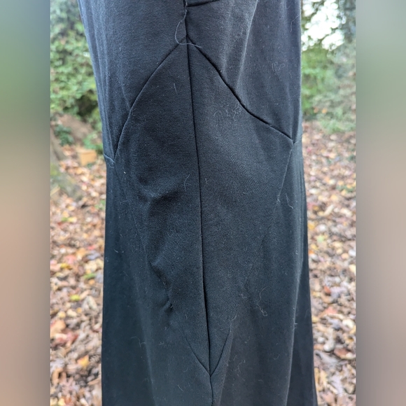 VILA VIFELLOW DRESS - sheath dress - total eclipse SZ XL - Picture 7 of 13